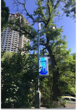 沈阳市中山路工程实景